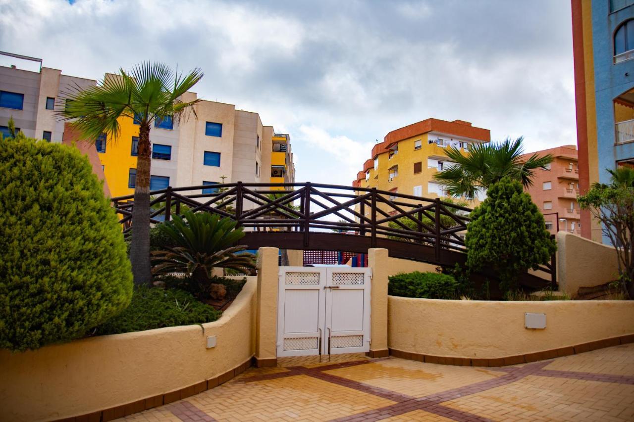 Apartamento Turistico Verdemar 2 La Manga del Mar Menor Exterior foto