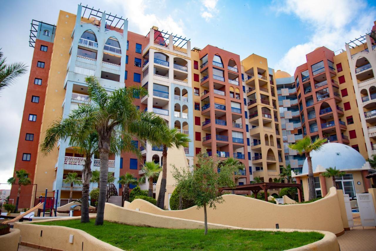 Apartamento Turistico Verdemar 2 La Manga del Mar Menor Exterior foto